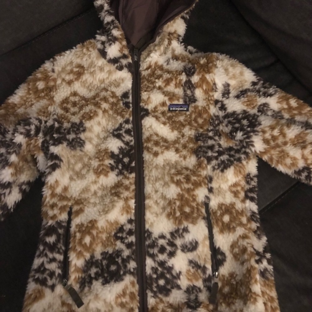Patagonia Zip-Up